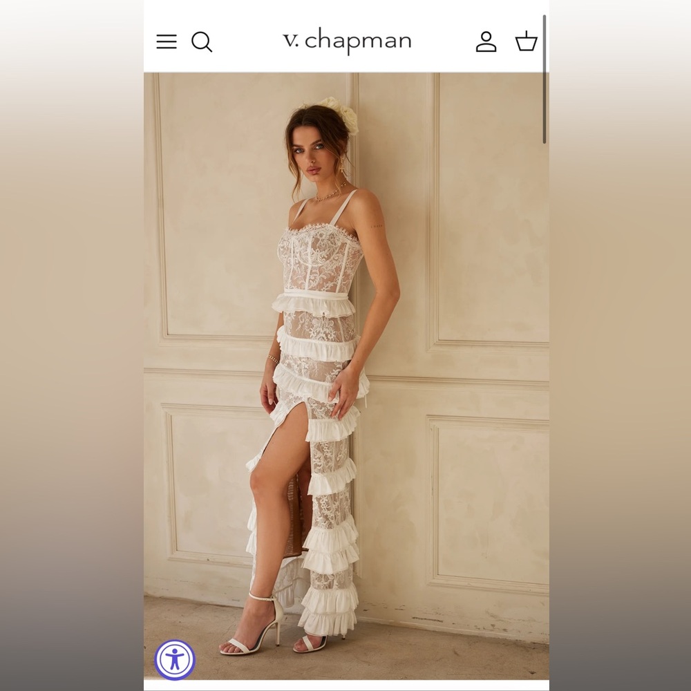 V Chapman Cassia Dress